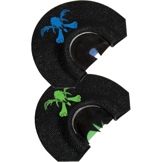 PRIMOS Hunting Turkey Call PS1252, Hook Hunter, Pack of 2