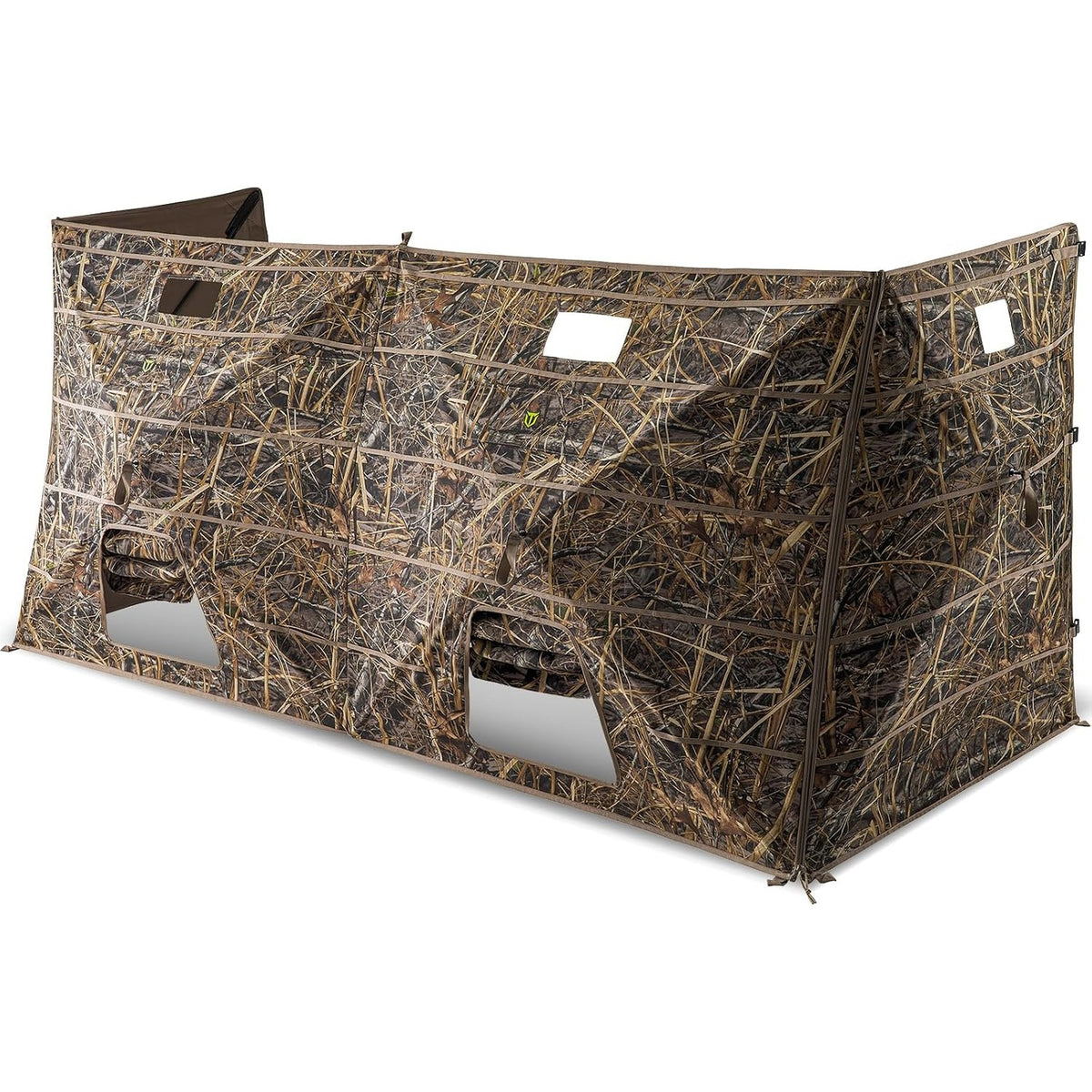 TIDEWE Duck Hunting Blind, Portable Duck Panel Blind, Next Evos Camo