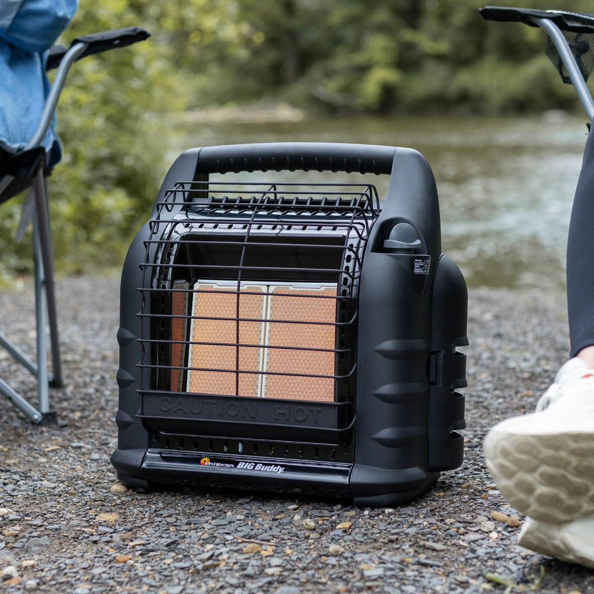 Mr. Heater 18,000 BTU Big Buddy PRO Series Heater