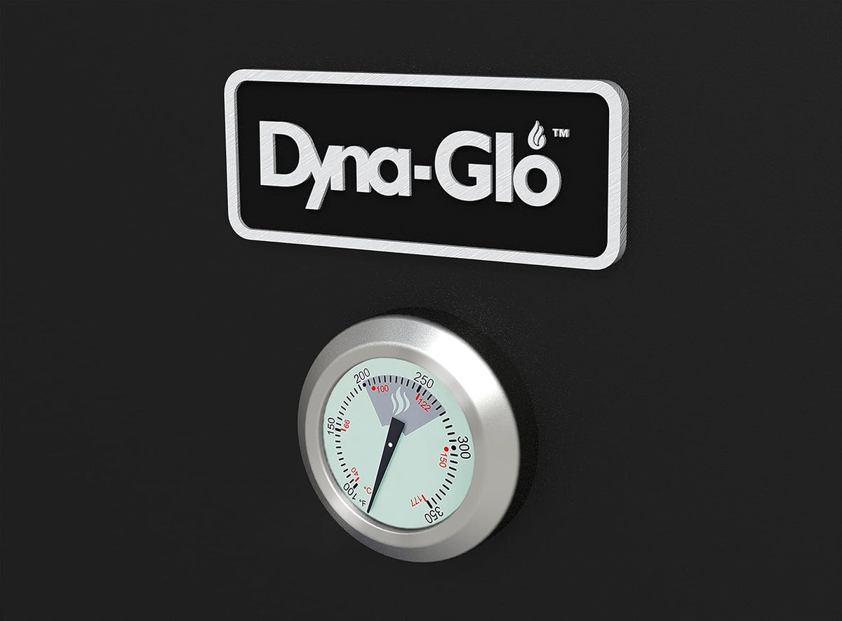 Dyna-Glo DGO1176BDC-D Vertical Offset Charcoal Smoker