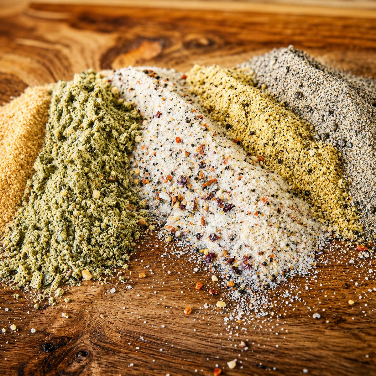 Hi Mountain Snack Stick Seasoning Kit | HUNTER'S BLEND | Makes 20 lbs