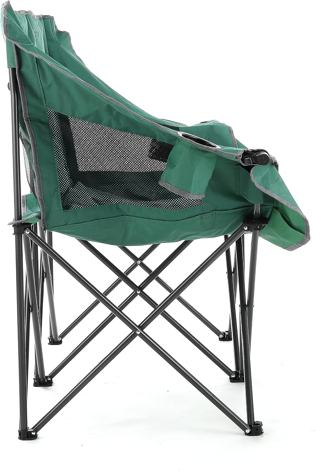 ARROWHEAD OUTDOOR Portable Folding Double Duo Camping Chair Loveseat