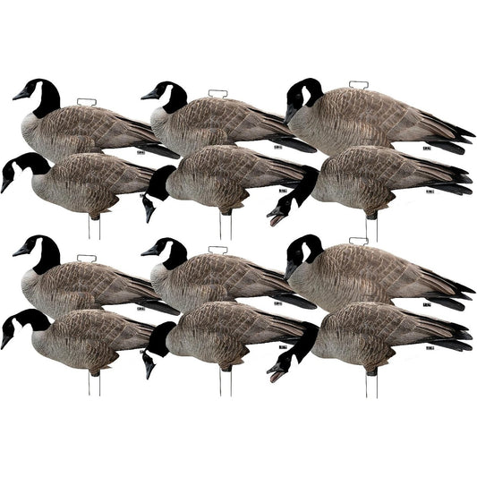 Avery GHG Pro-Grade Silhouette Goose Decoys