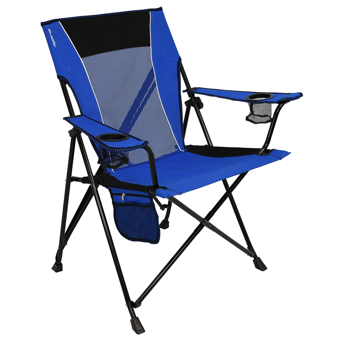 Kijaro Dual Lock Chair Color: Victoria Desert Orange
