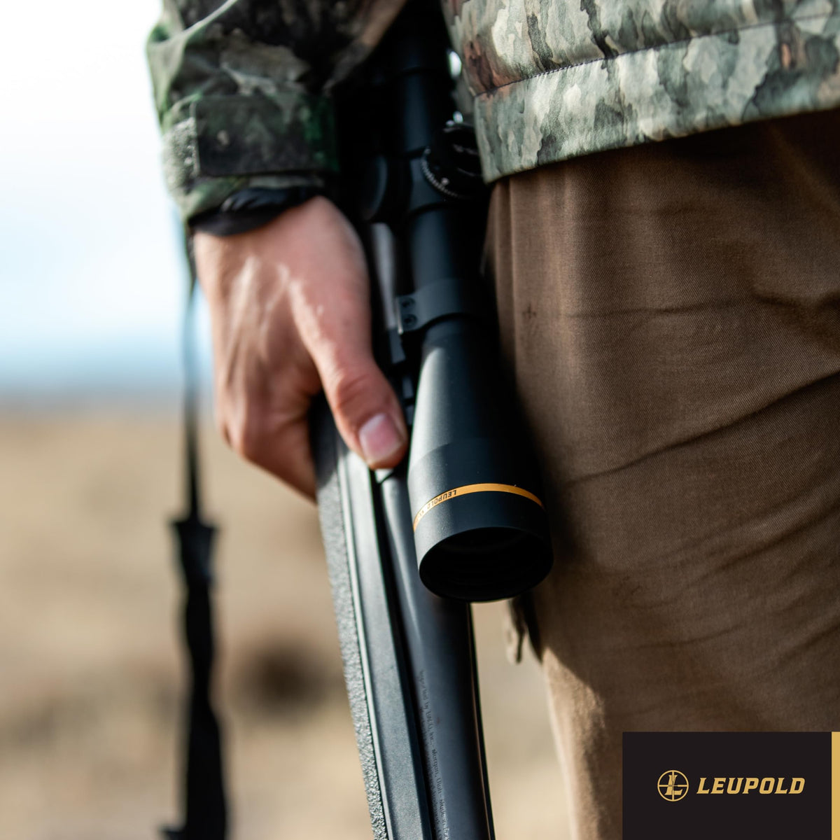 Leupold VX-3HD 4.5-14x40mm Riflescope
