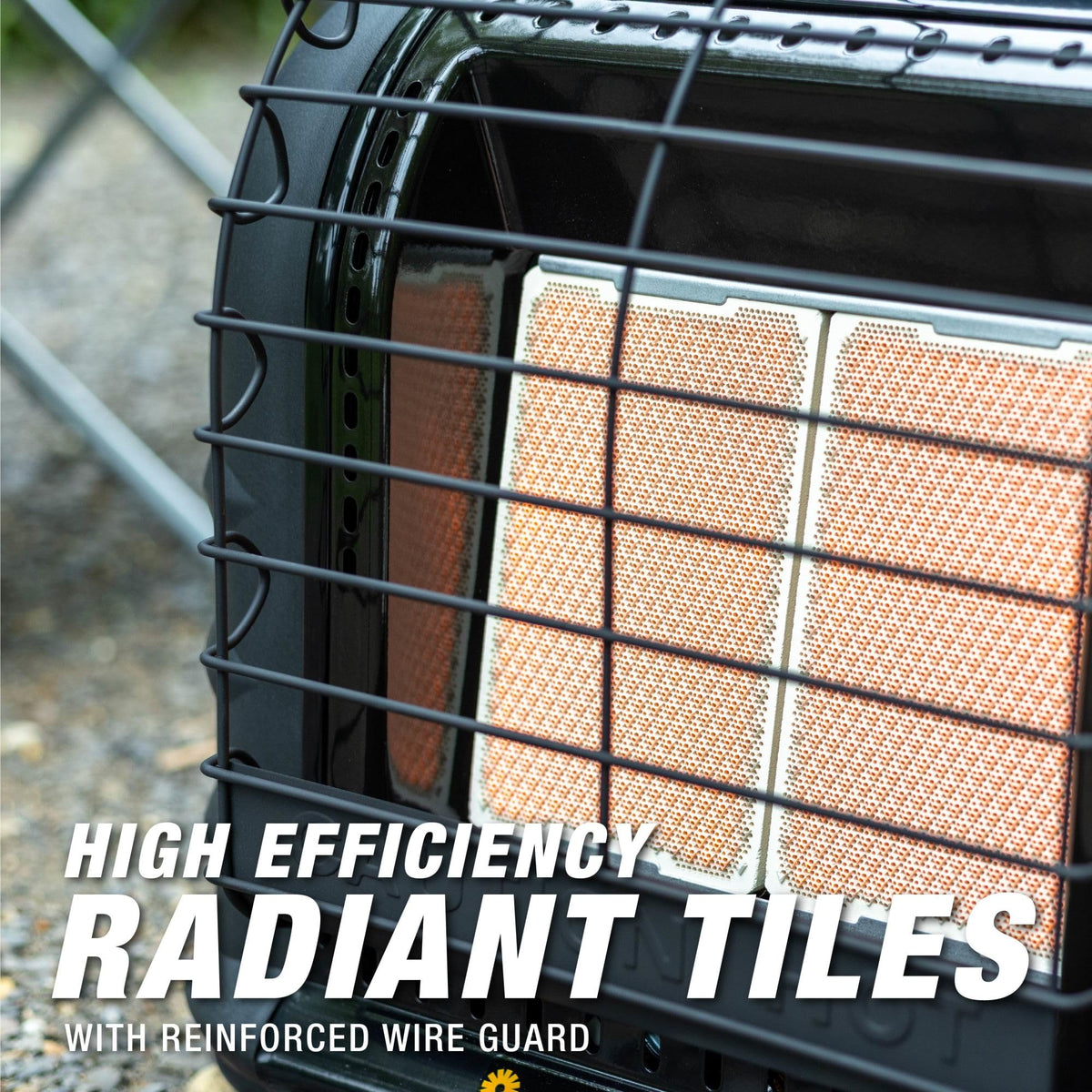 Mr. Heater 18,000 BTU Big Buddy PRO Series Heater