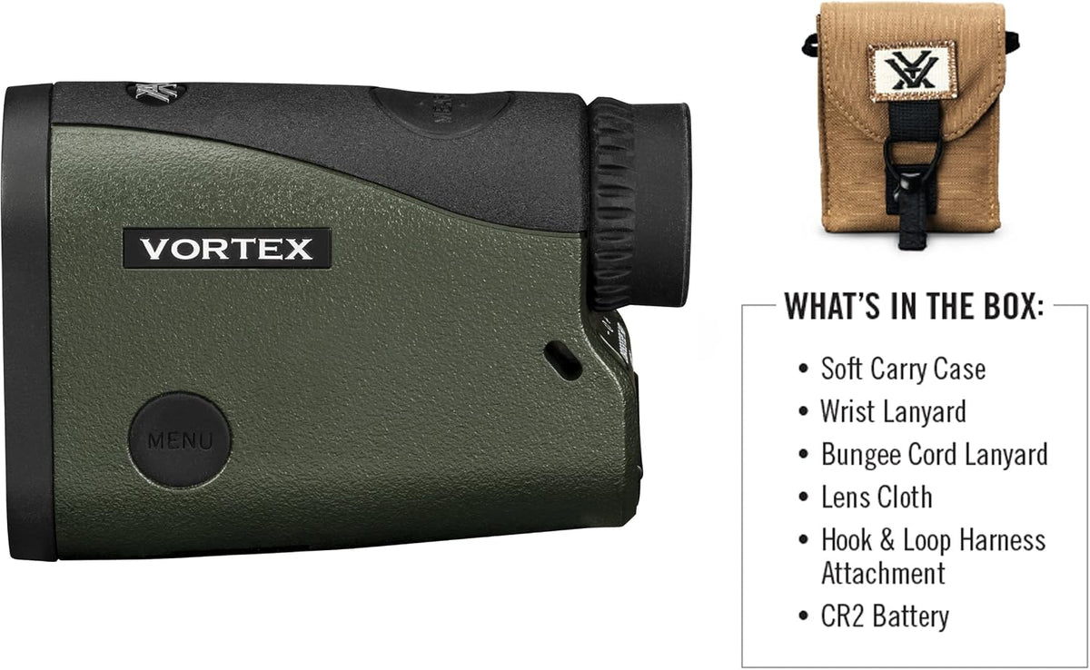 Vortex Crossfire HD 1400 Laser Rangefinder