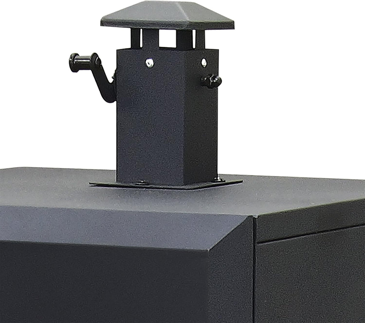 Dyna-Glo DGO1176BDC-D Vertical Offset Charcoal Smoker