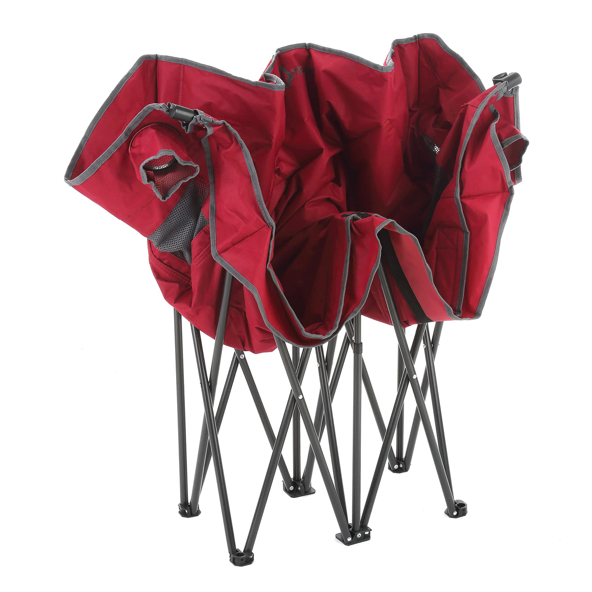 ARROWHEAD OUTDOOR Portable Folding Double Duo Camping Chair Loveseat
