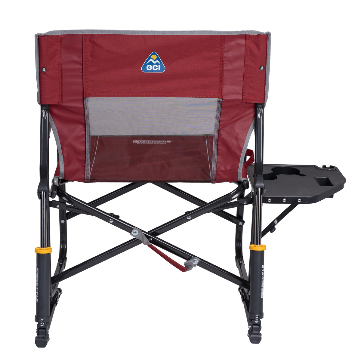 GCI Outdoor Stowaway Rocker - Hunter Topo