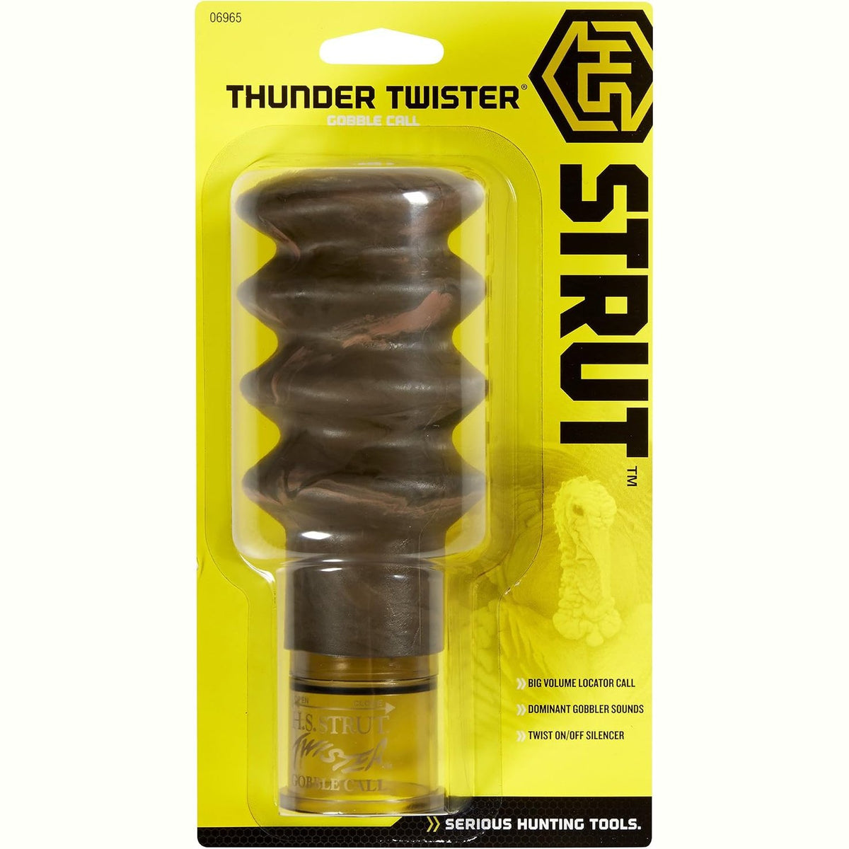 Hunters Specialties Turkey Call