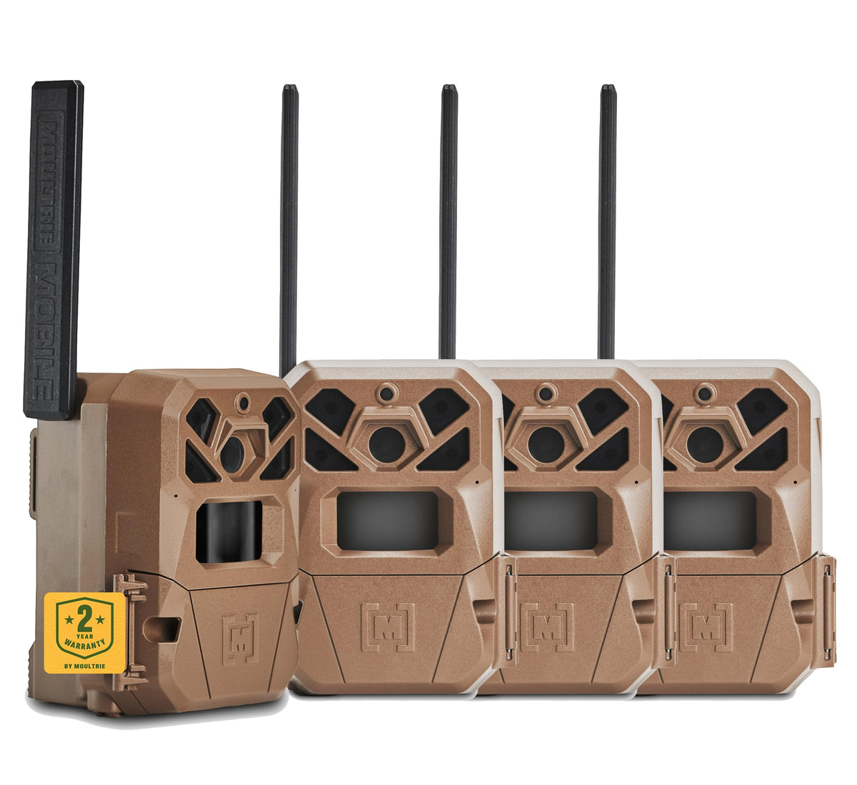Moultrie Edge 2 Cellular Trail Camera