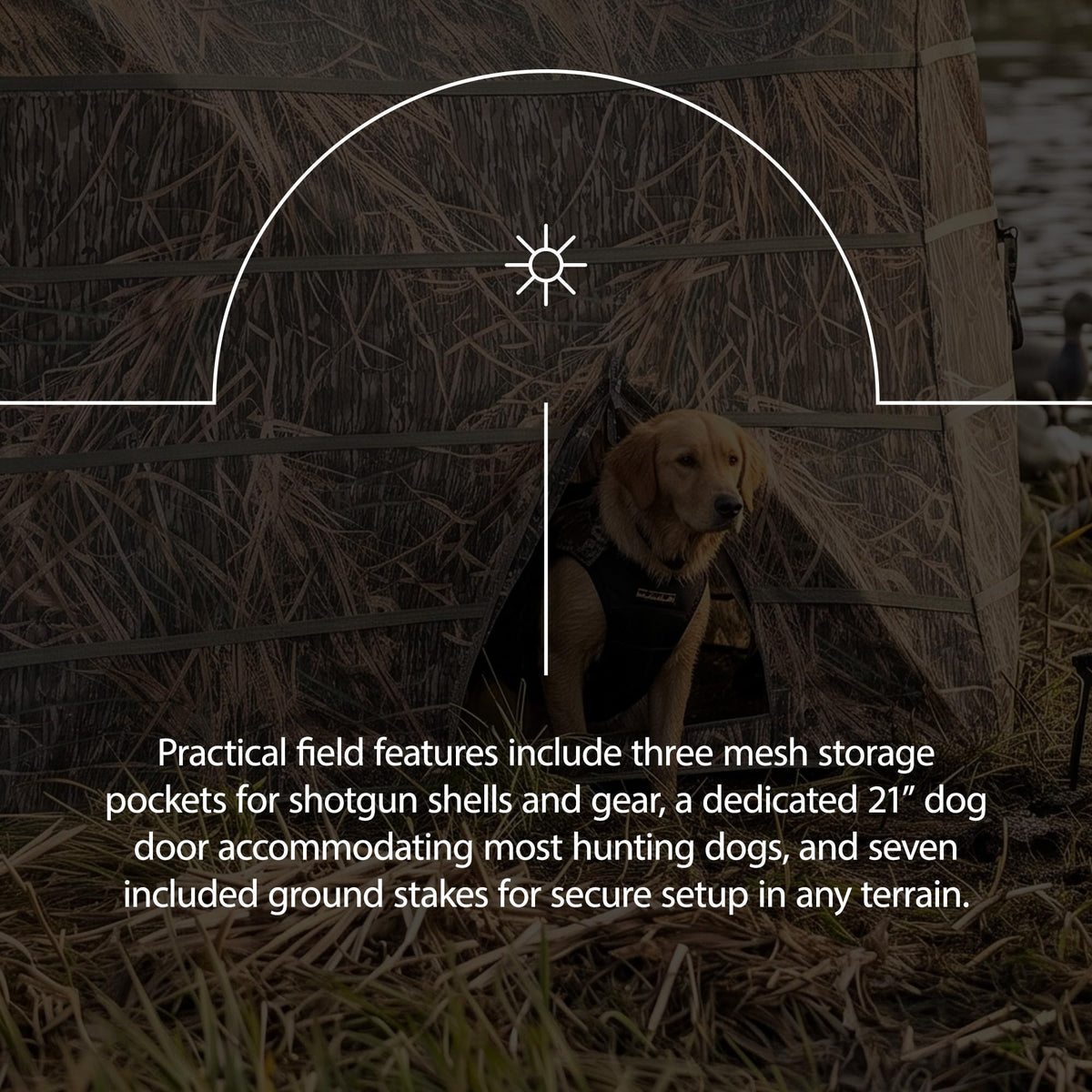 Avian-X Waterfowl Blind