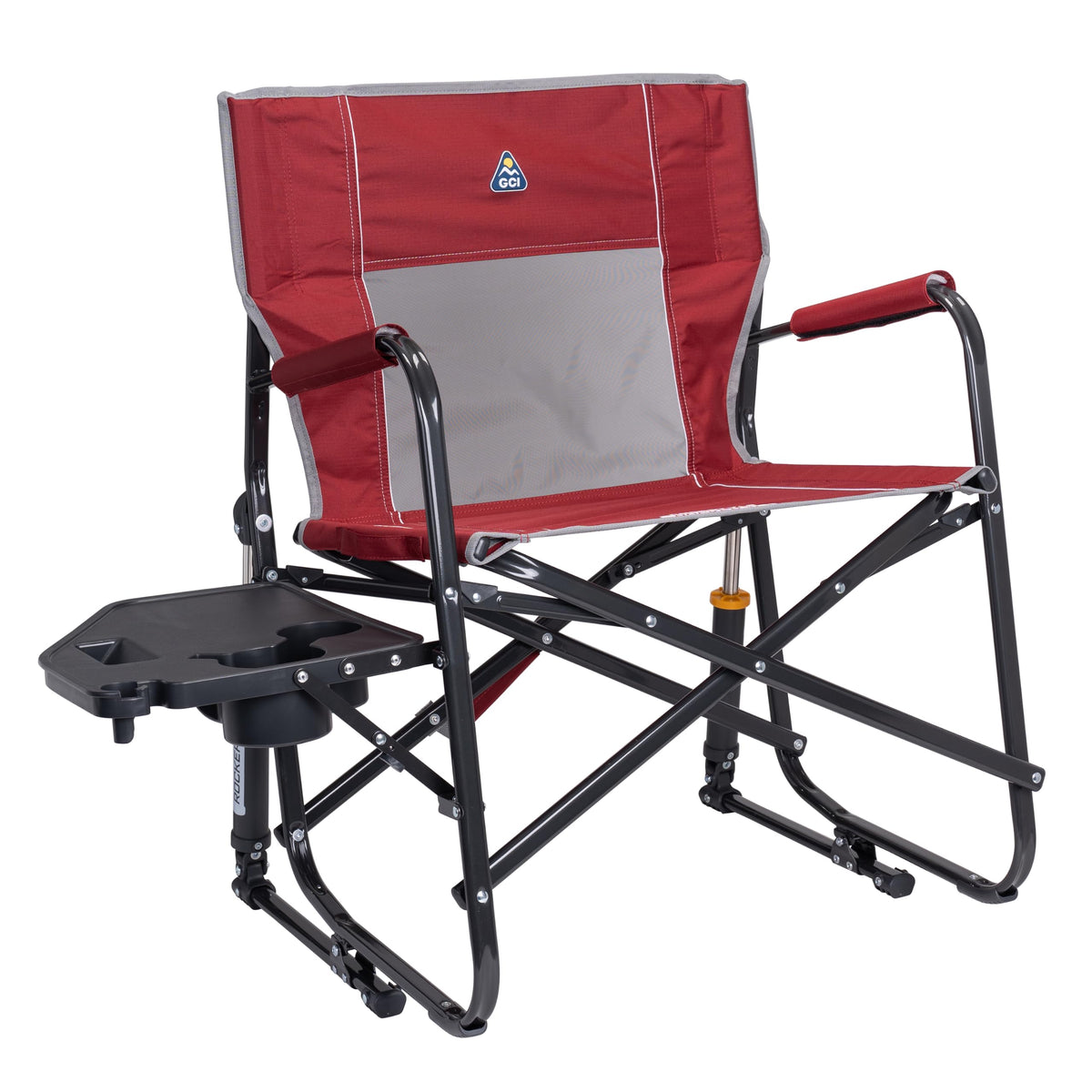 GCI Outdoor Stowaway Rocker - Hunter Topo