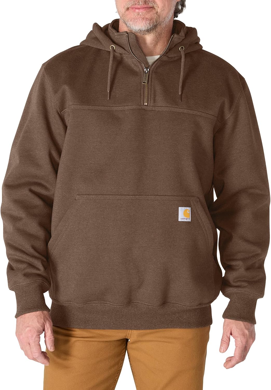 Carhartt Men's Paxton 1/4-Zip Sweatshirt