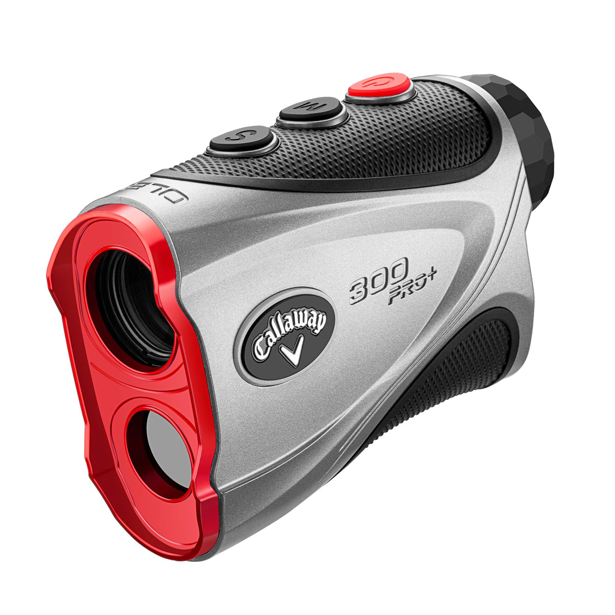 Callaway 300 Pro Golf Laser Rangefinder (with External Slope Switch)