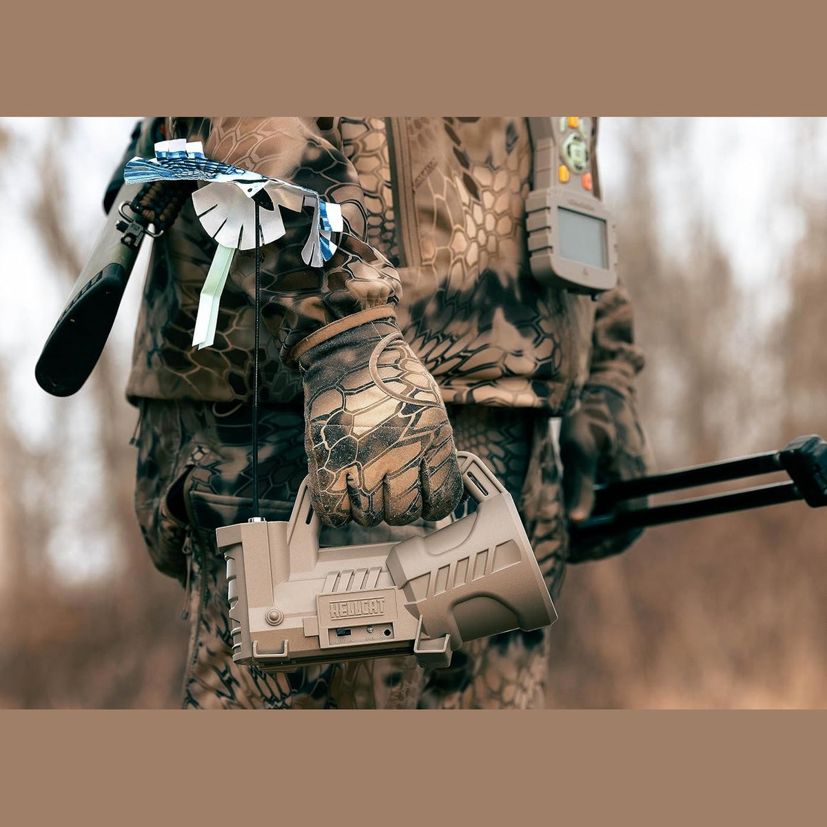 FOXPRO Hellcat Electronic Predator Call