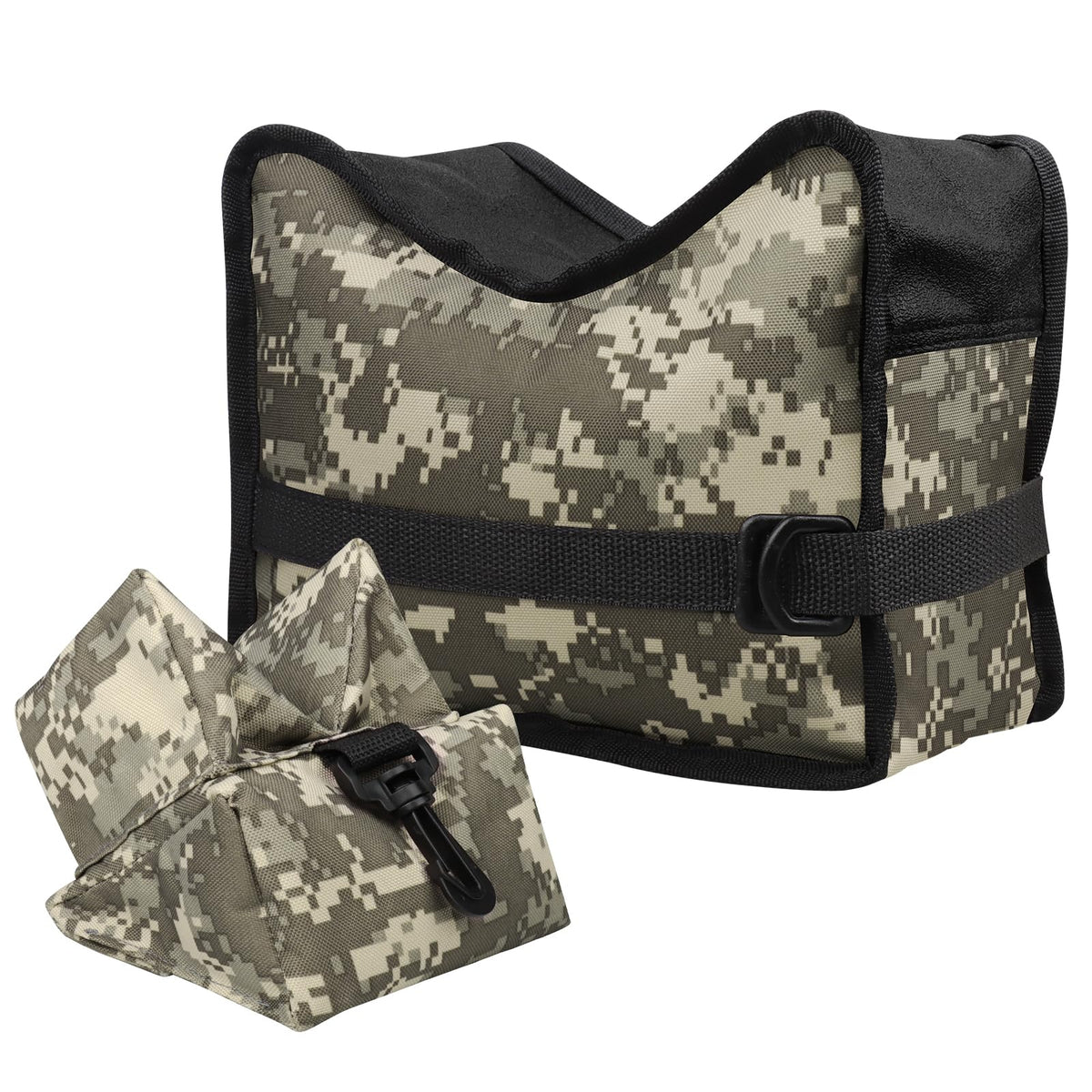 Twod Outdoor Shooting Rest Bags -Stand Holders Target