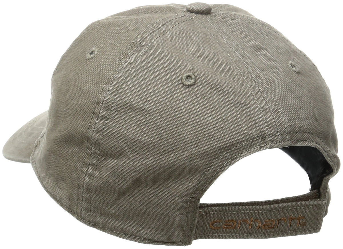 Carhartt mens Canvas Cap