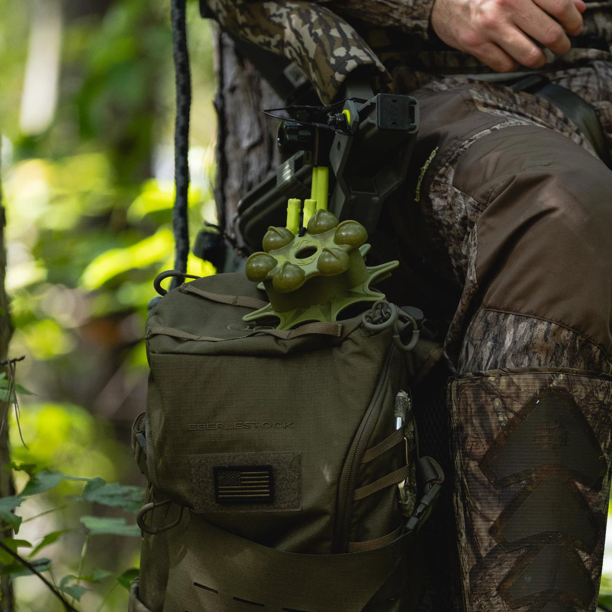 Knight & Hale Pack Rack Deer Call