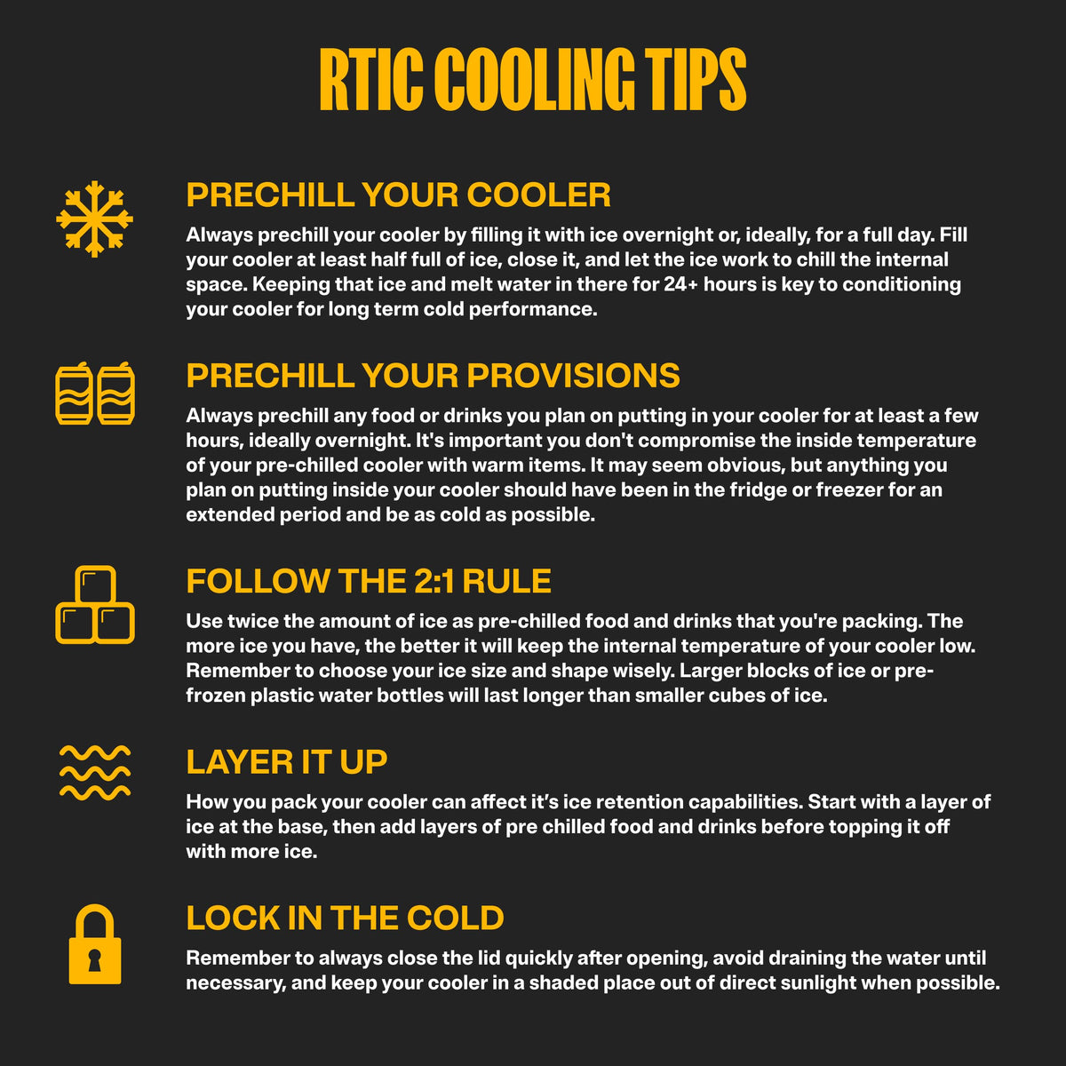 RTIC 72 QT Ultra-Light Wheeled Hard Cooler