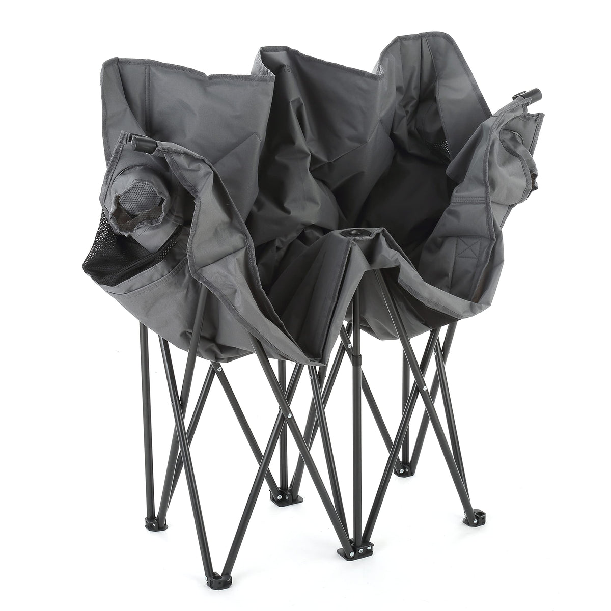 ARROWHEAD OUTDOOR Portable Folding Double Duo Camping Chair Loveseat
