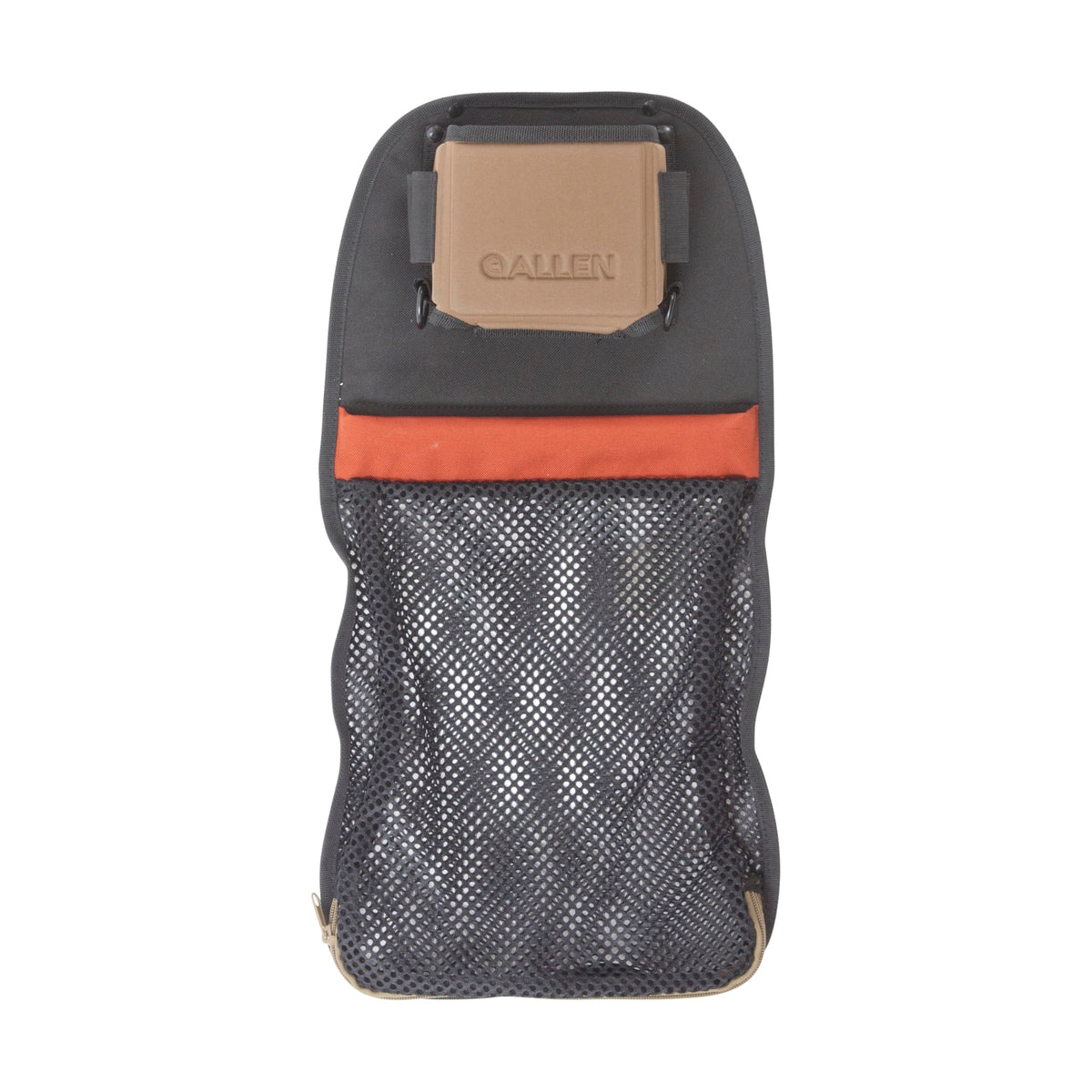 Allen Company Shotgun Shell Pouch - Clay, Trap and Skeet Shooting Accessories - Hunting and Gun Range Gear - Soft Canvas Design - Shotgun Shell Holder - Lightweight
