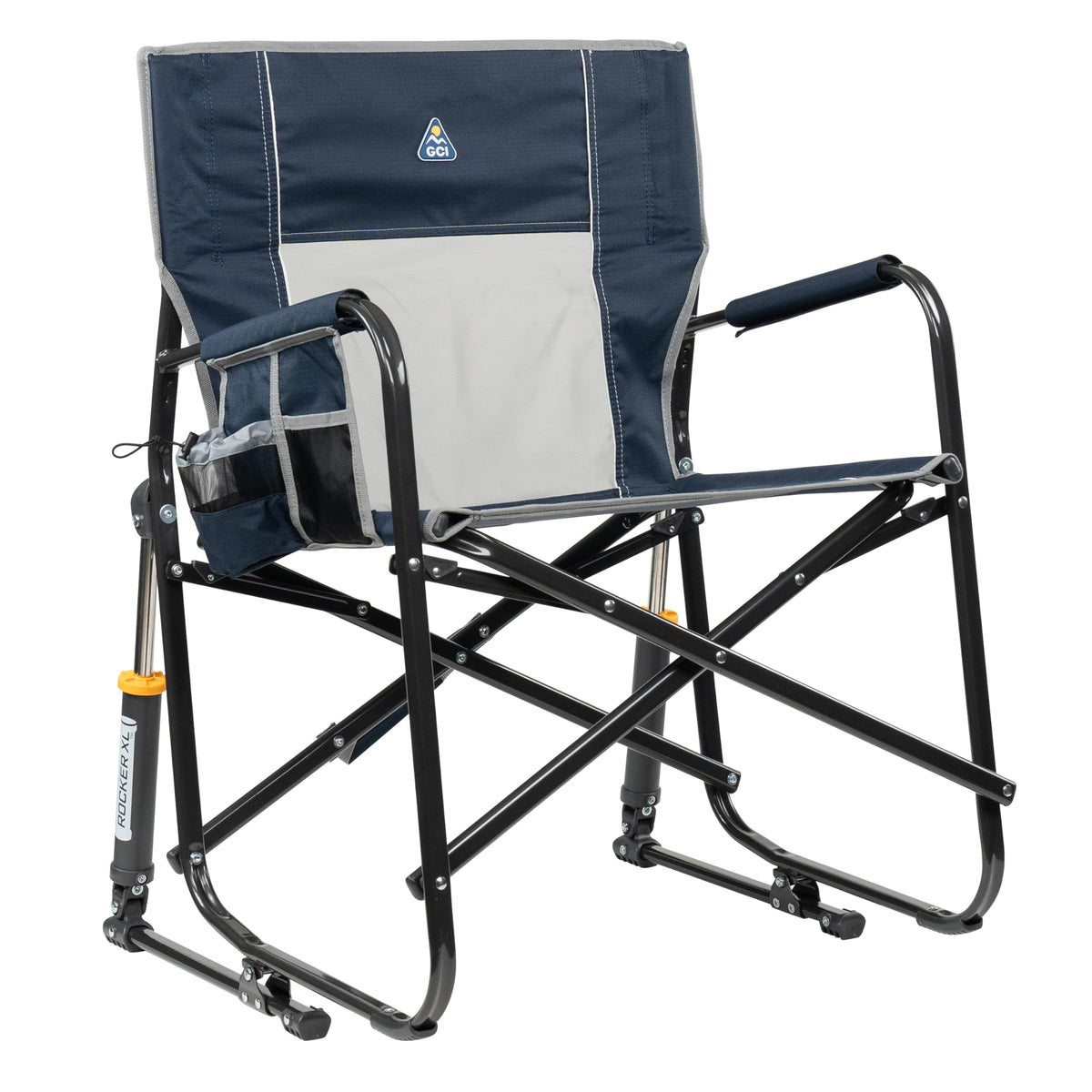 GCI Outdoor Stowaway Rocker - Hunter Topo