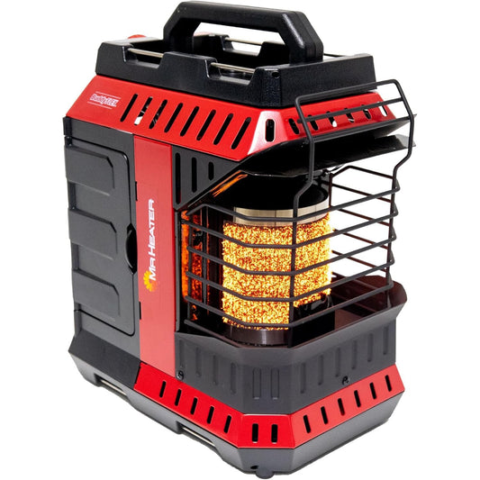 Mr. Heater Buddy FLEX 11,000 BTU Radiant Propane Indoor/Outdoor Space Heater