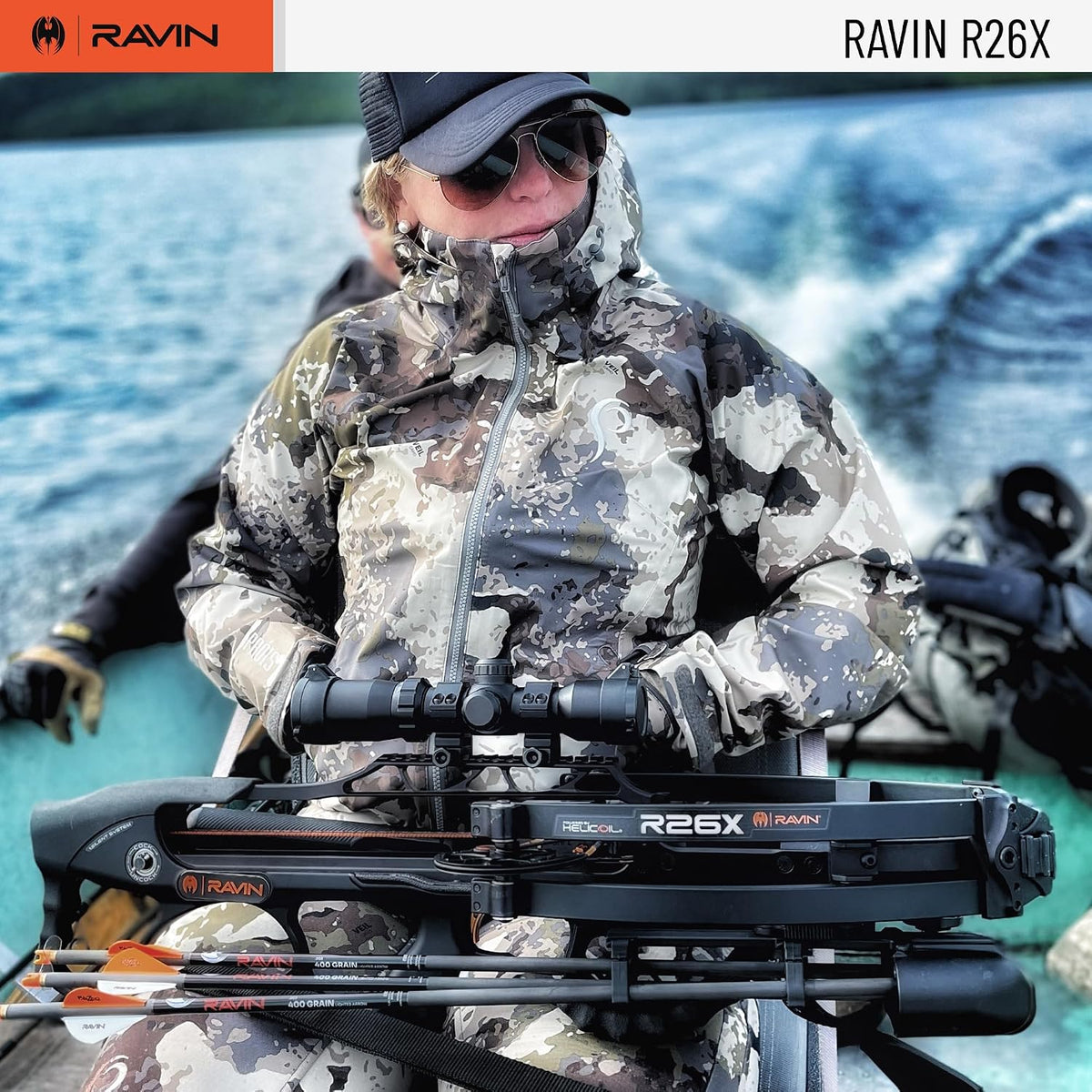 RAVIN R26X Ultra Compact Crossbow