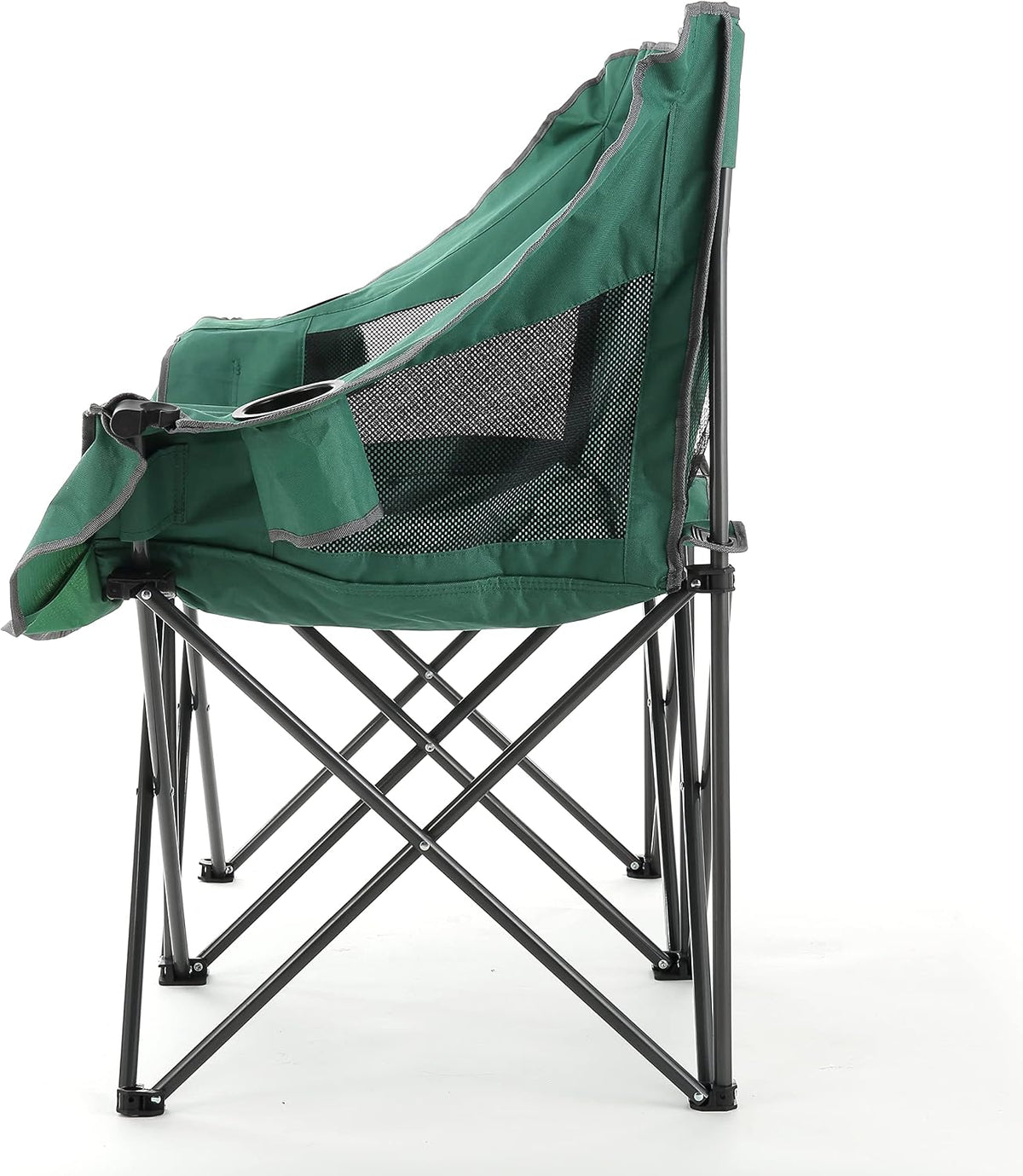 ARROWHEAD OUTDOOR Portable Folding Double Duo Camping Chair Loveseat