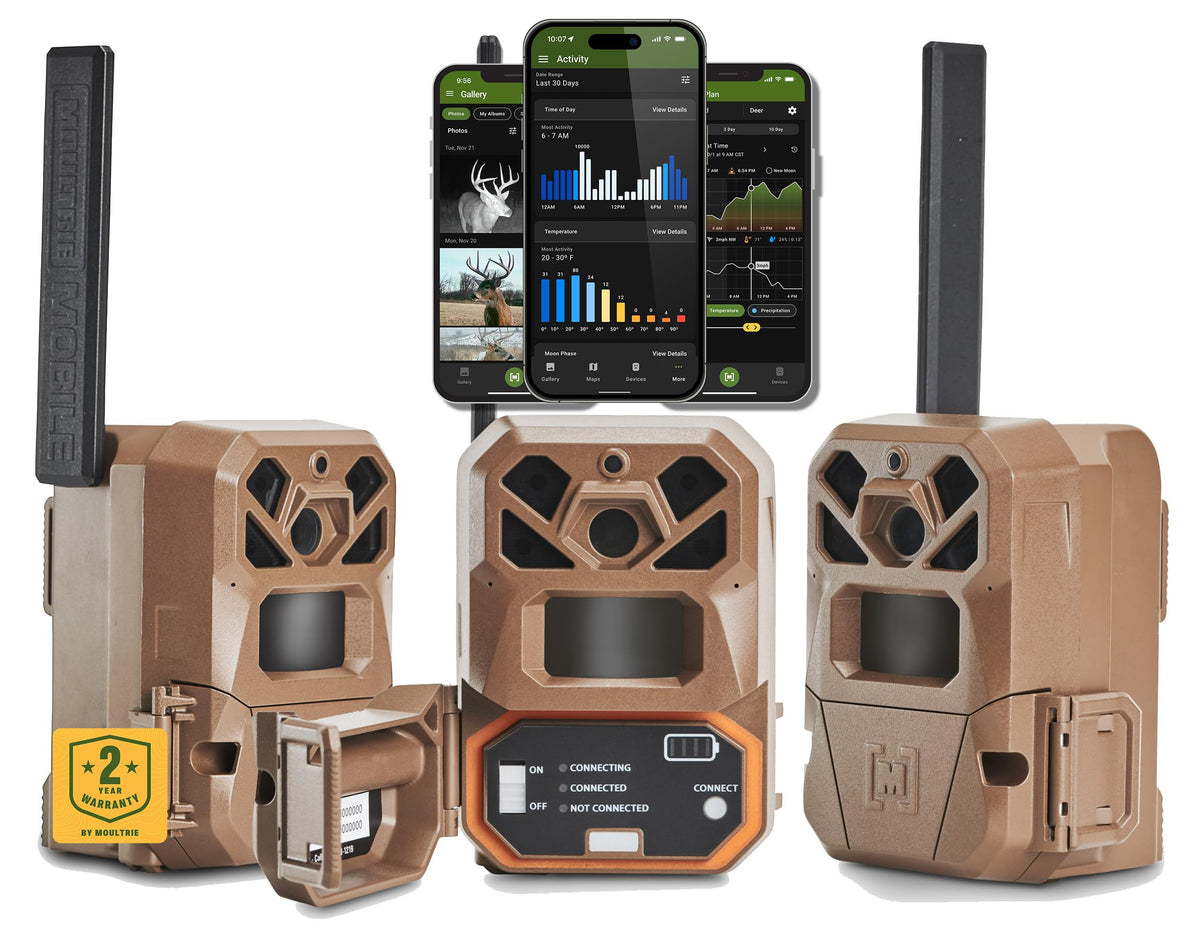 Moultrie Edge 2 Cellular Trail Camera