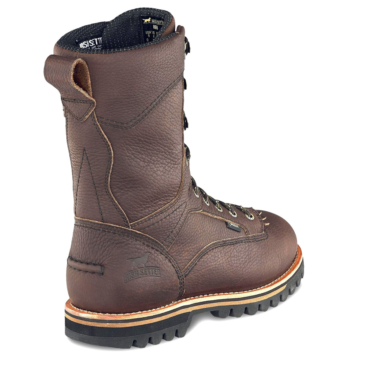 Irish Setter Elk Tracker 12" Mens Hunting Boot