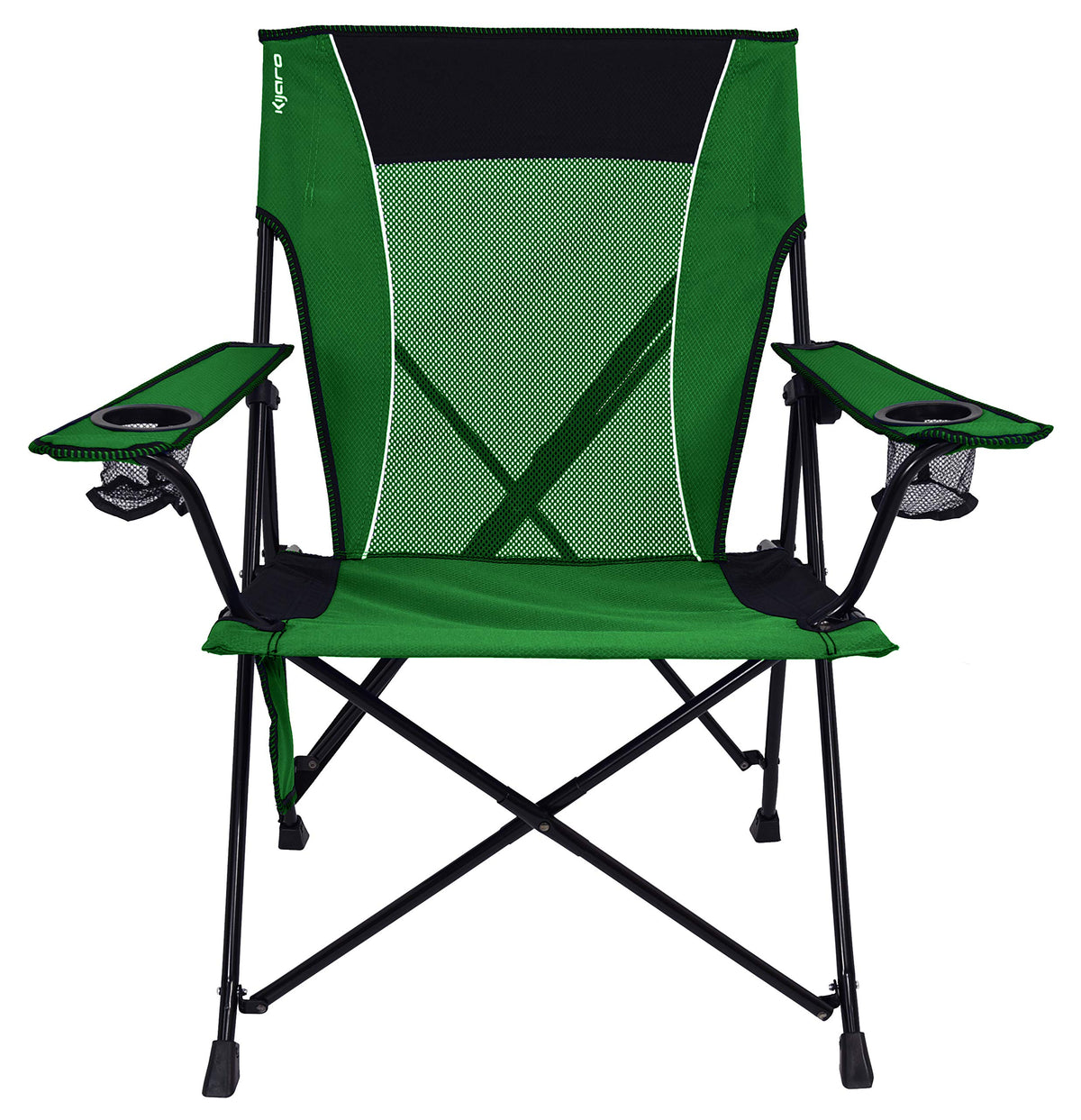 Kijaro Dual Lock Chair Color: Victoria Desert Orange