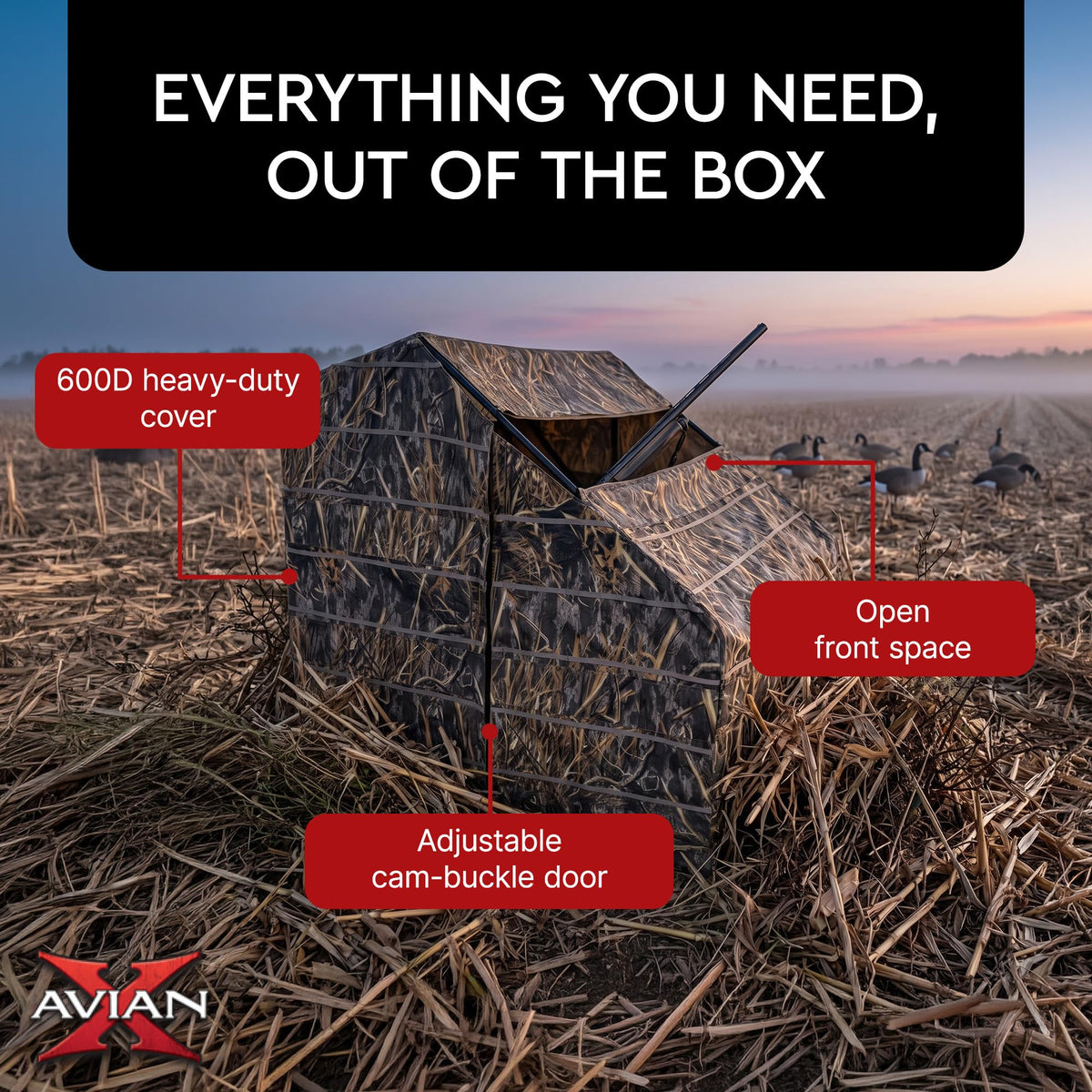 Avian-X Waterfowl Blind