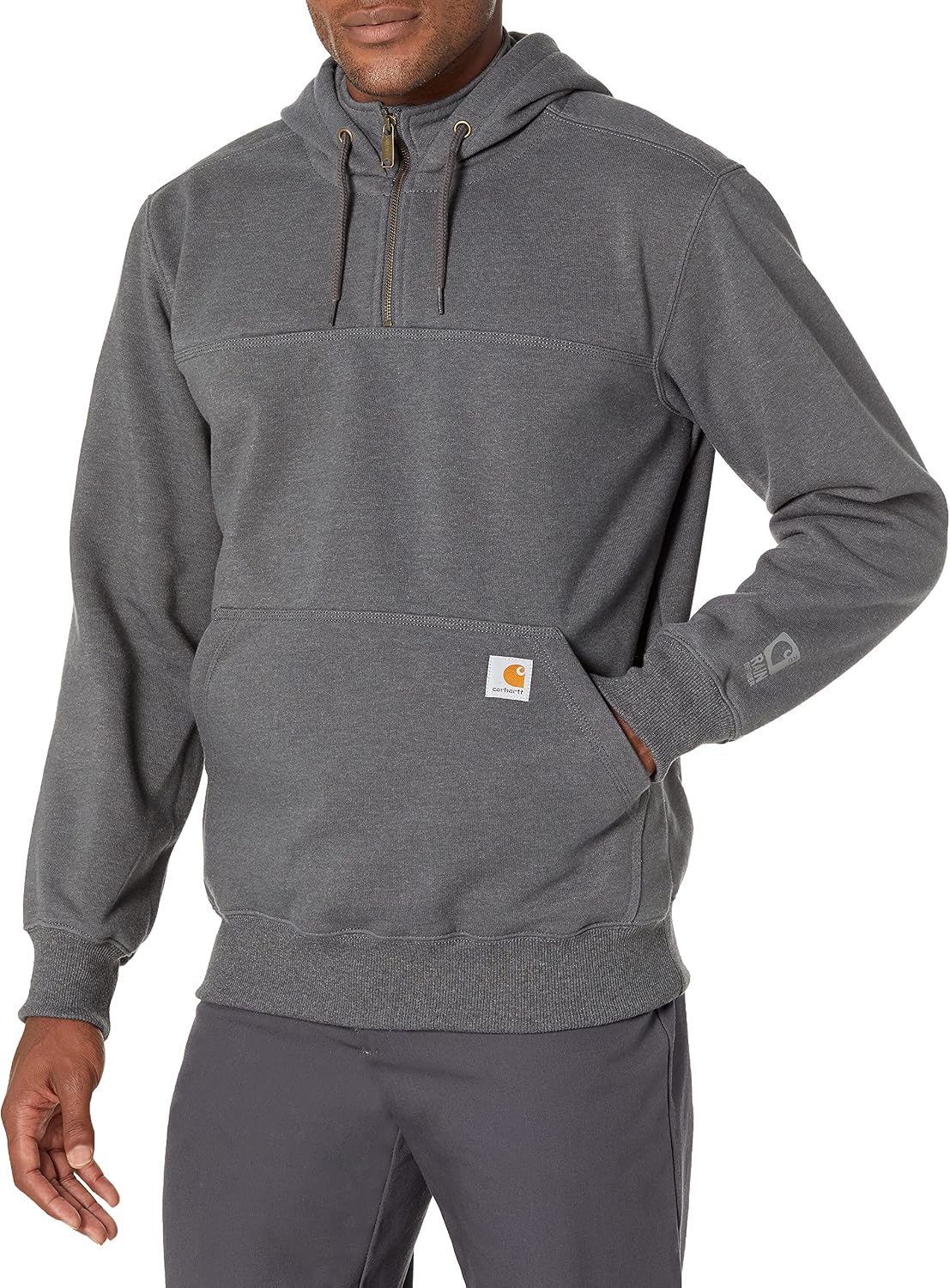 Carhartt Men's Paxton 1/4-Zip Sweatshirt
