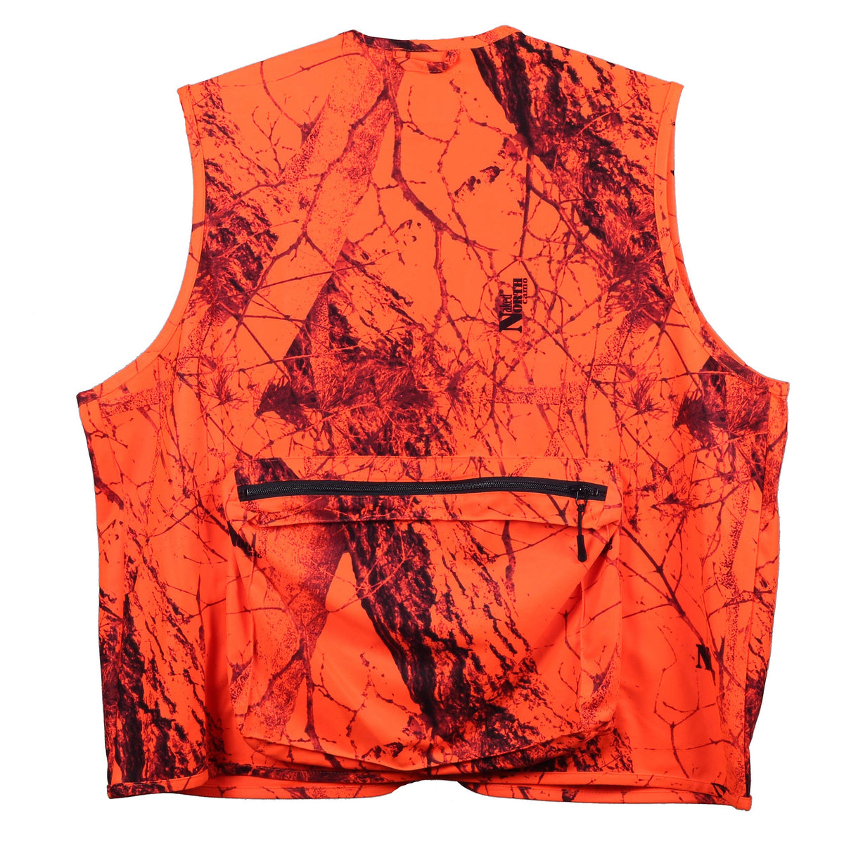 Gamehide Sneaker Big Game Vest Blaze