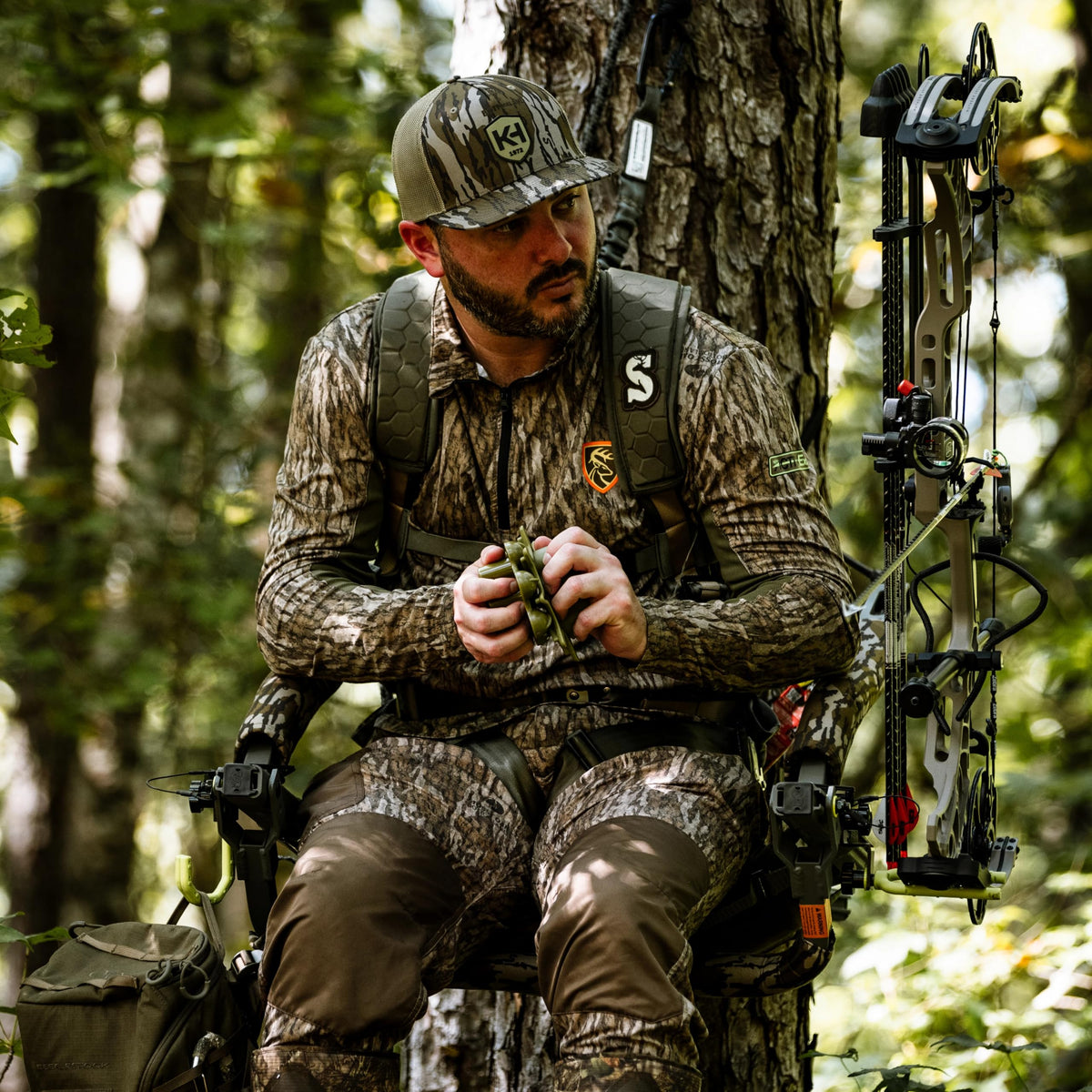 Knight & Hale Pack Rack Deer Call