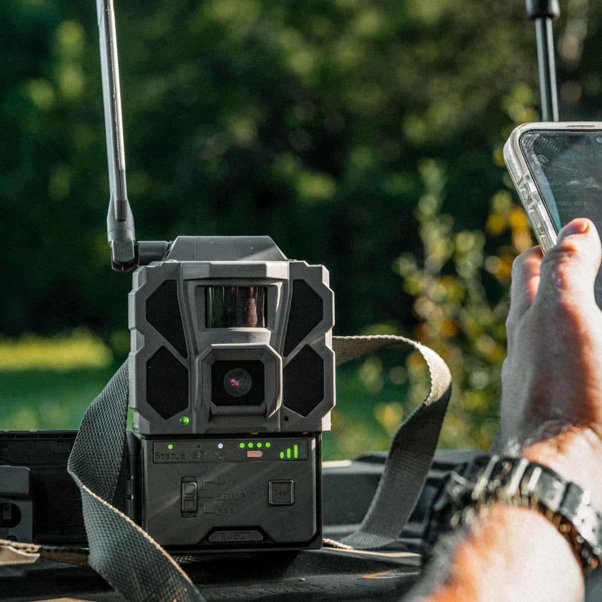 TACTACAM Reveal X 3.0 Cellular Trail Camera, Night Vision, Waterproof