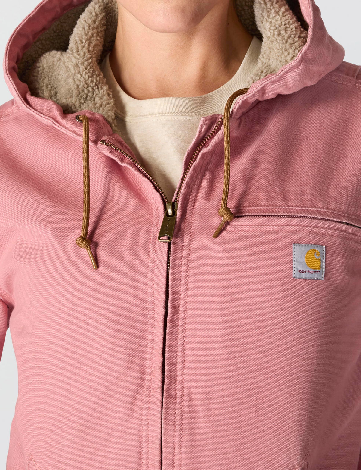 Carhartt Women's Iconic Washed Duck Sierra Jacket