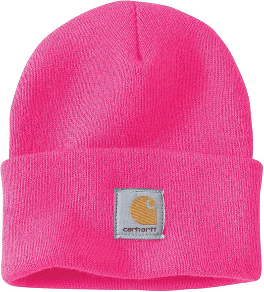 Carhartt Men's Iconic A18 Watch Cap Beanie