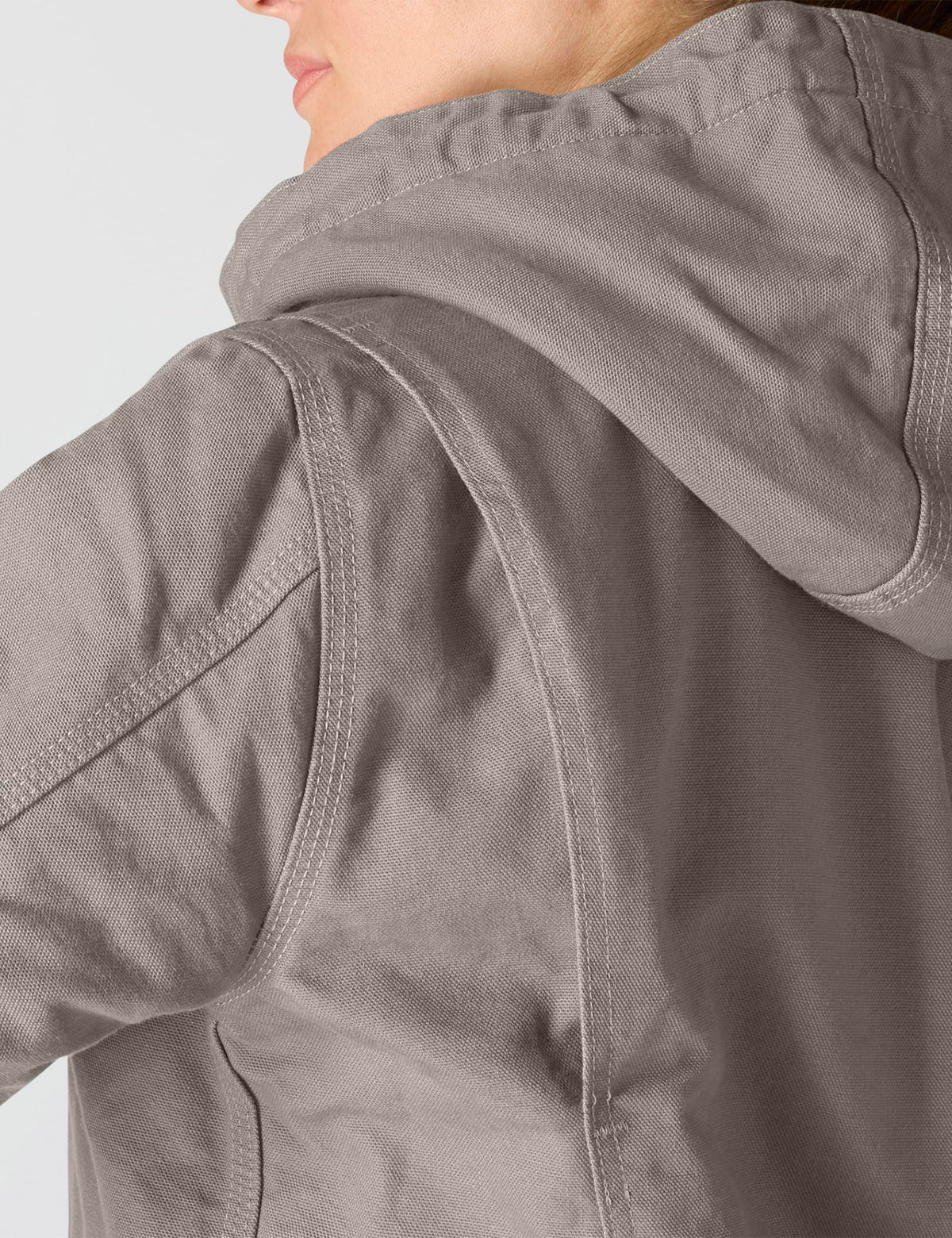 Carhartt Women's Iconic Washed Duck Sierra Jacket
