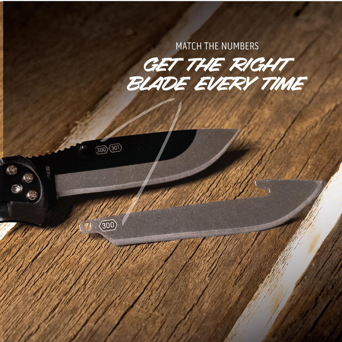 OUTDOOR EDGE 3.0" RazorLite EDC Knife, Blaze Orange