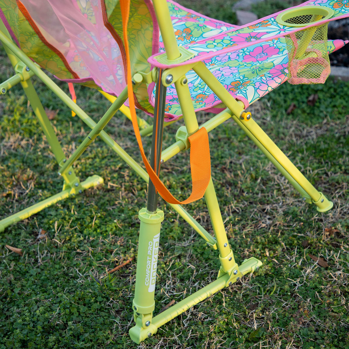 GCI Outdoor Comfort Pro Rocker - Sweet Tea