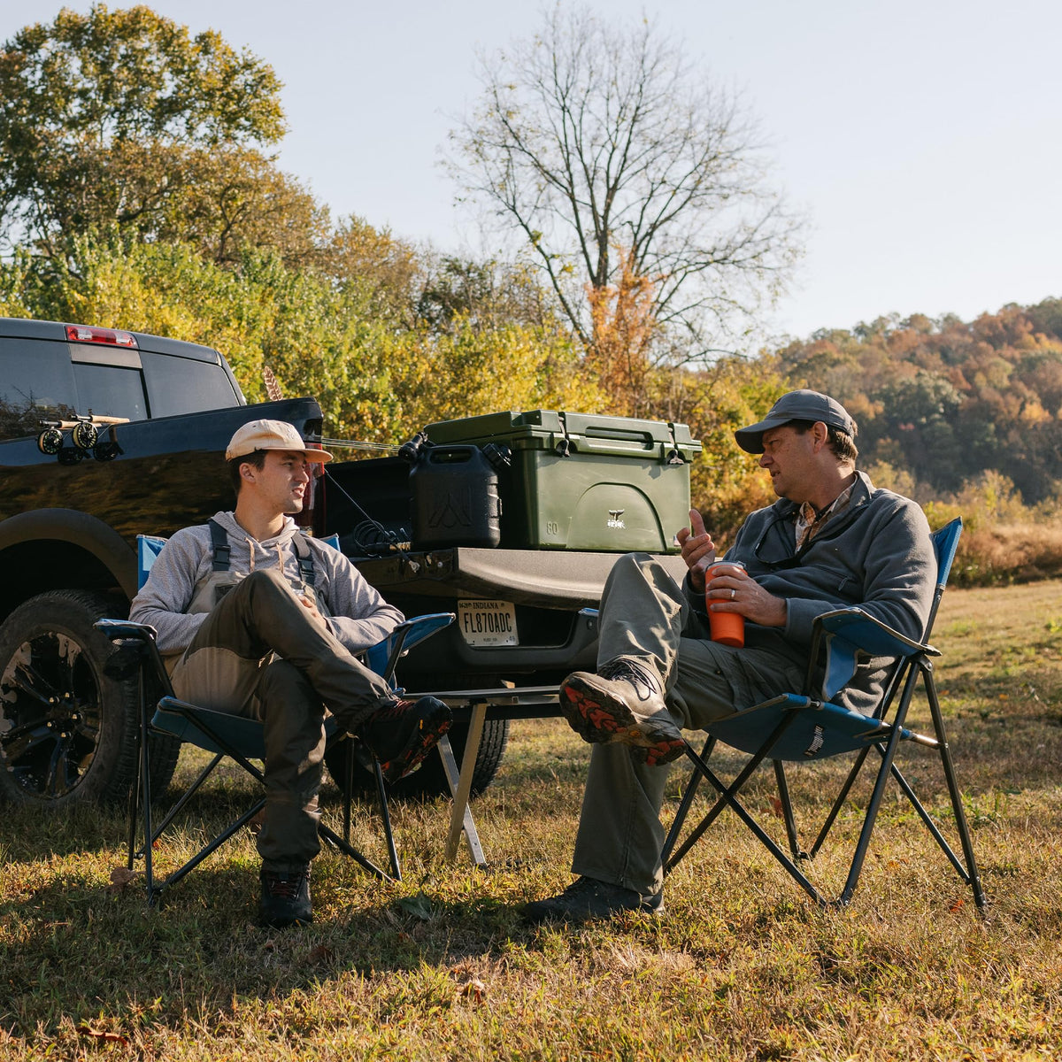 GCI Outdoor Comfort Pro Rocker - Sweet Tea