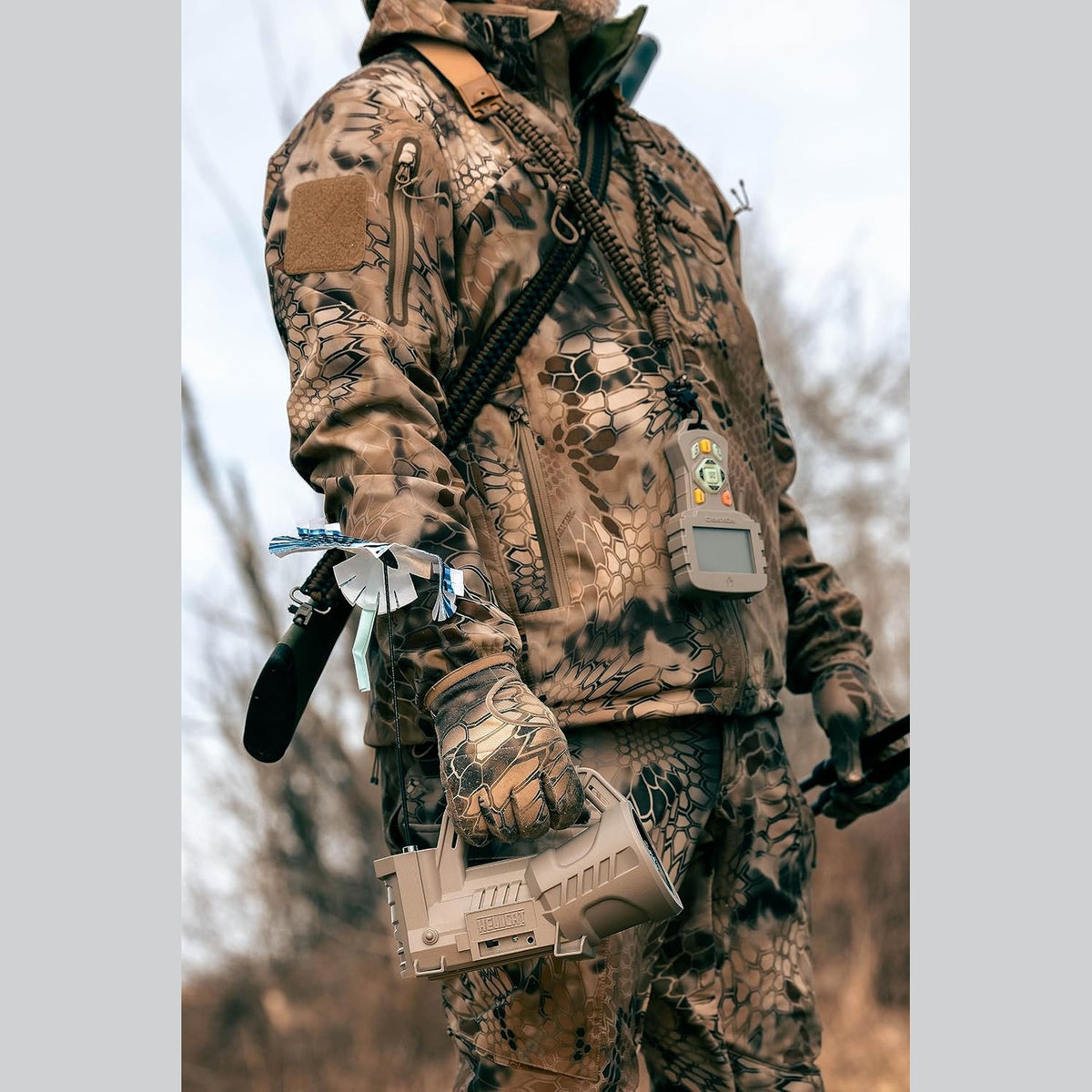 FOXPRO Hellcat Electronic Predator Call