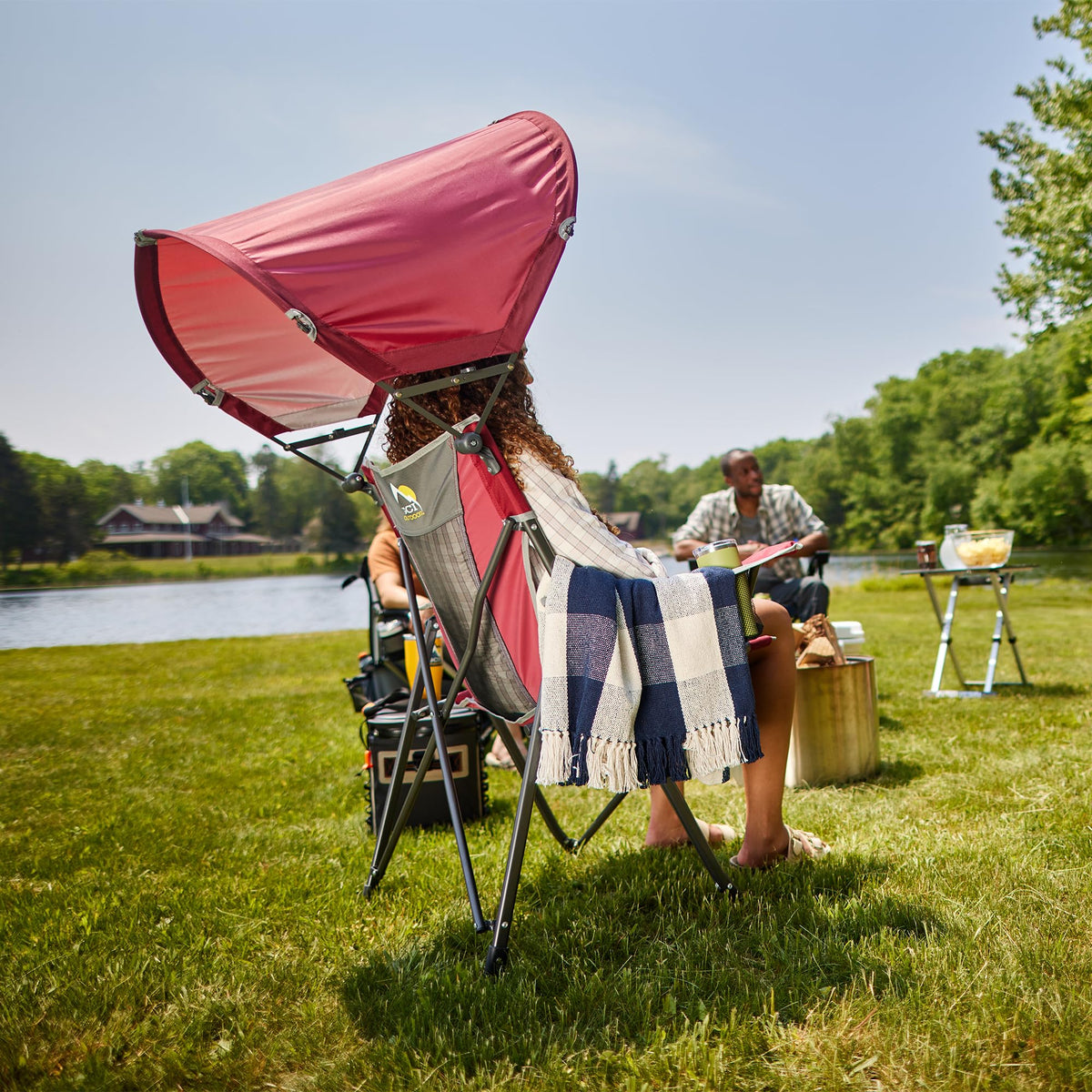 GCI Outdoor Comfort Pro Rocker - Sweet Tea