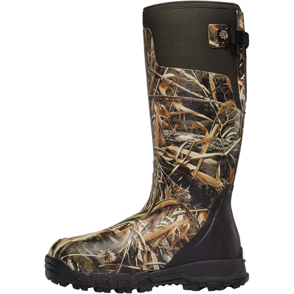 LaCrosse Mens AlphaBurly Aero 17" 800G Hunting Boots