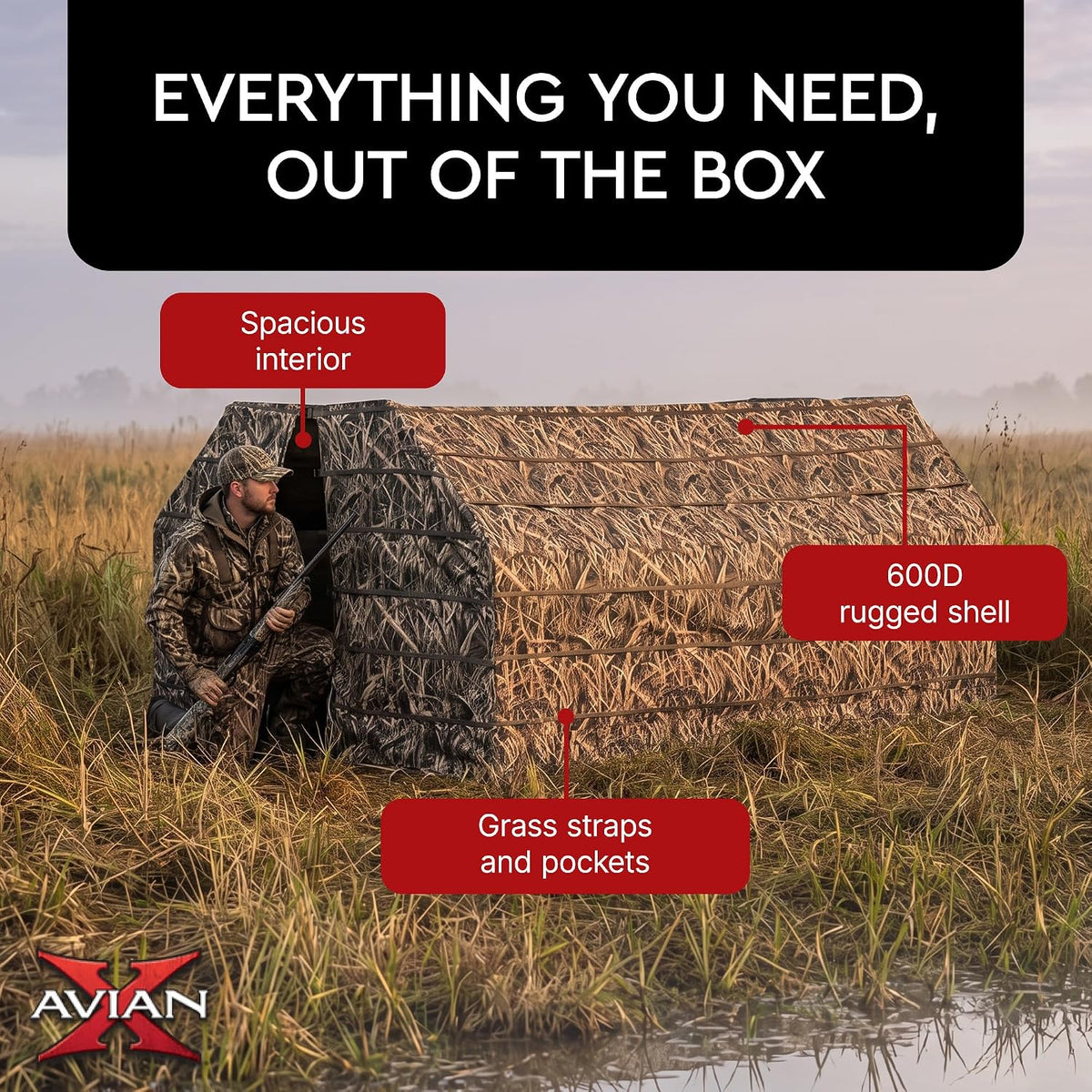 Avian-X Waterfowl Blind