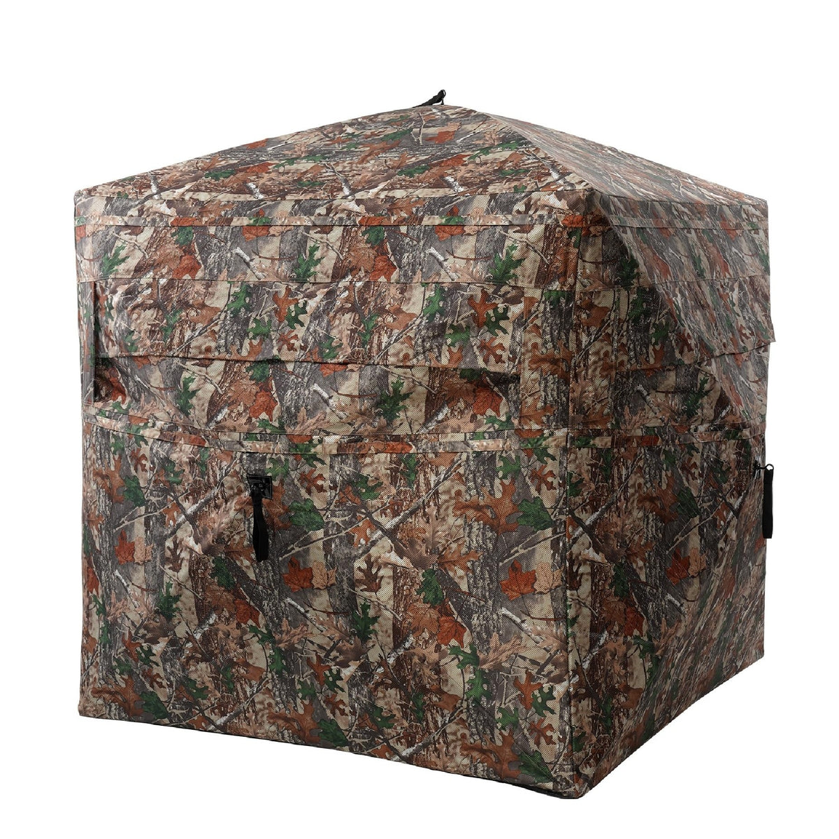 TLC Sport Hunting Blind, 270°/360° See Through Ground Blind for 2-4 Person
